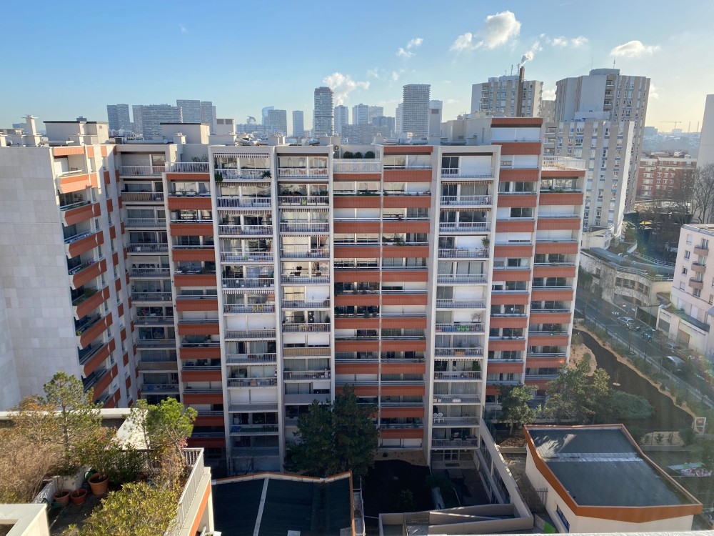 Copropriété 5 Rungis - Cap Sud - Observatoire BBC